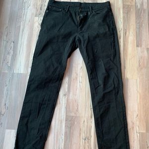 Men’s Levi denim jeans 36x36